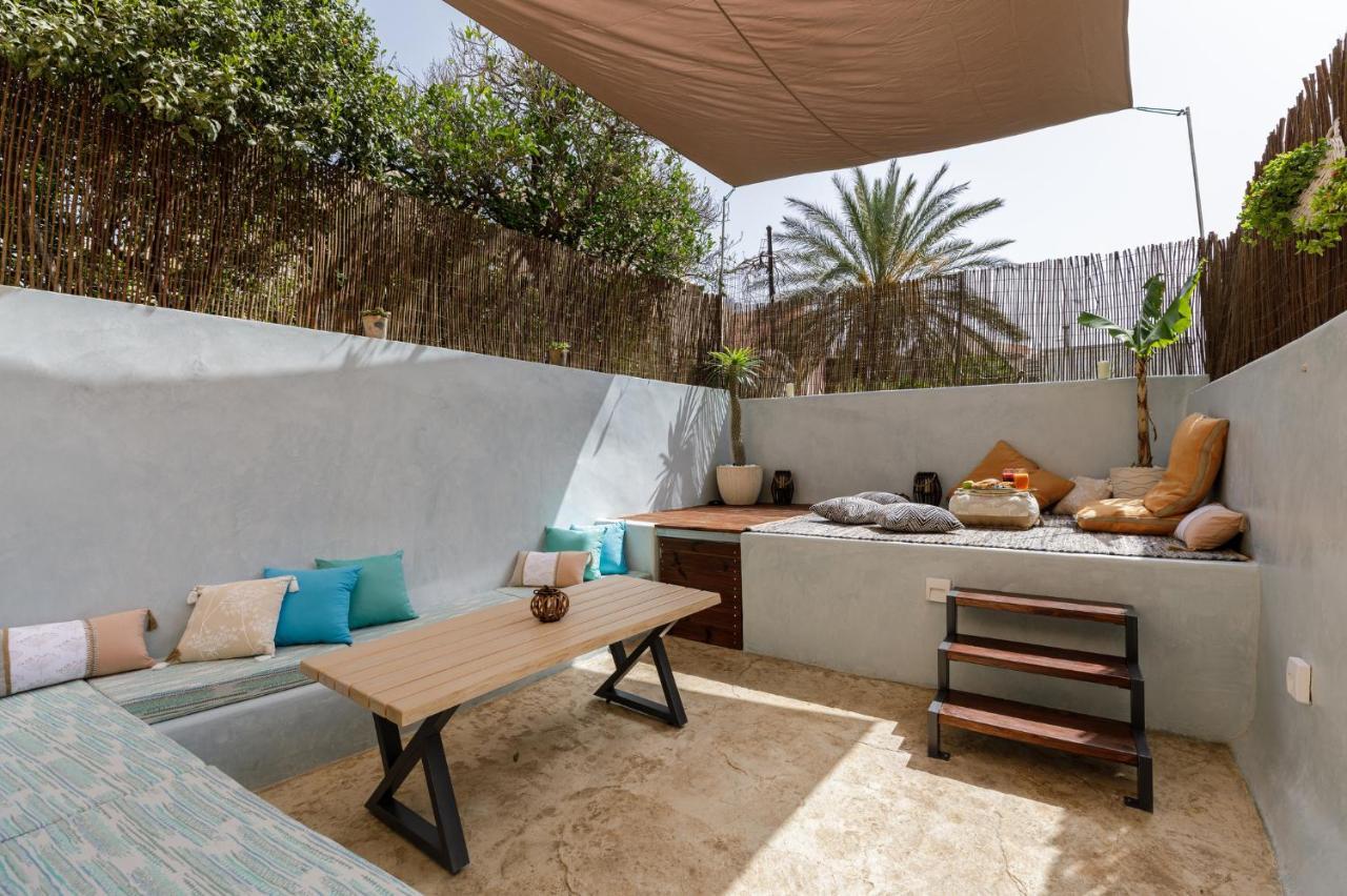 Kamares Boutique Residence Rethymno  Exterior photo