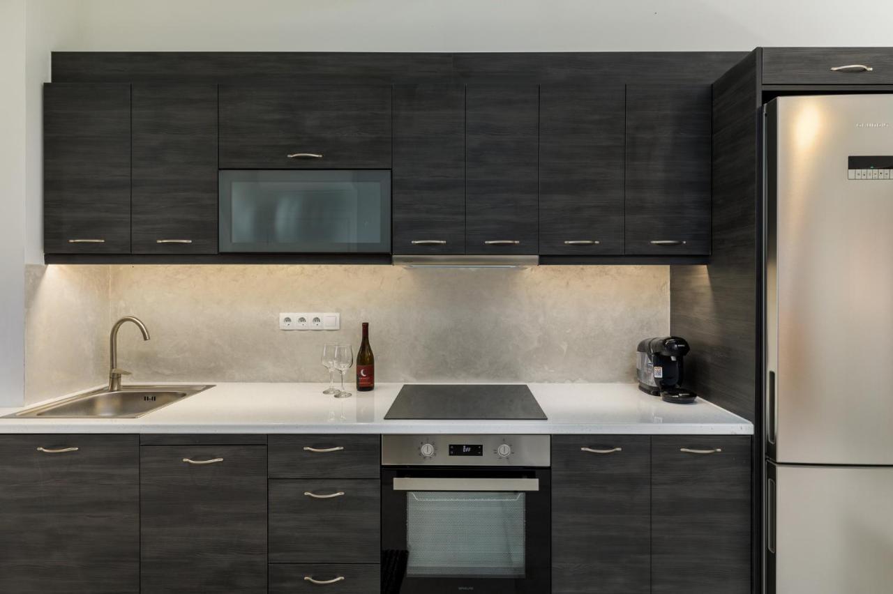 Kamares Boutique Residence Rethymno  Exterior photo