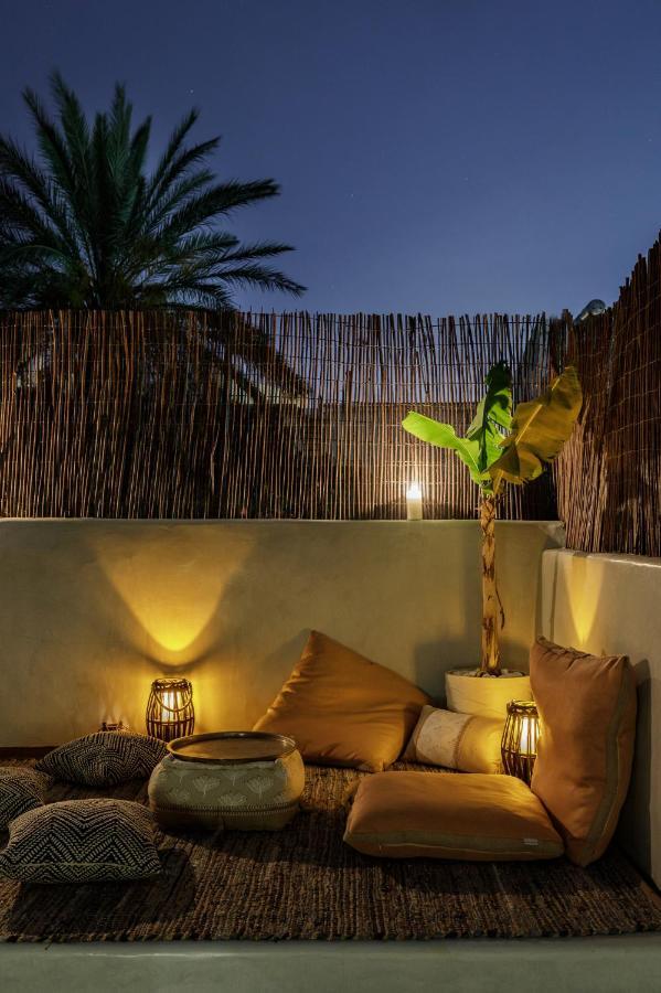 Kamares Boutique Residence Rethymno  Exterior photo